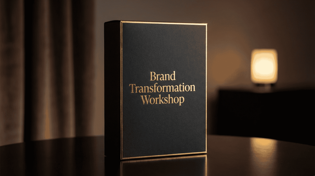 Brand Foundation Alignment package