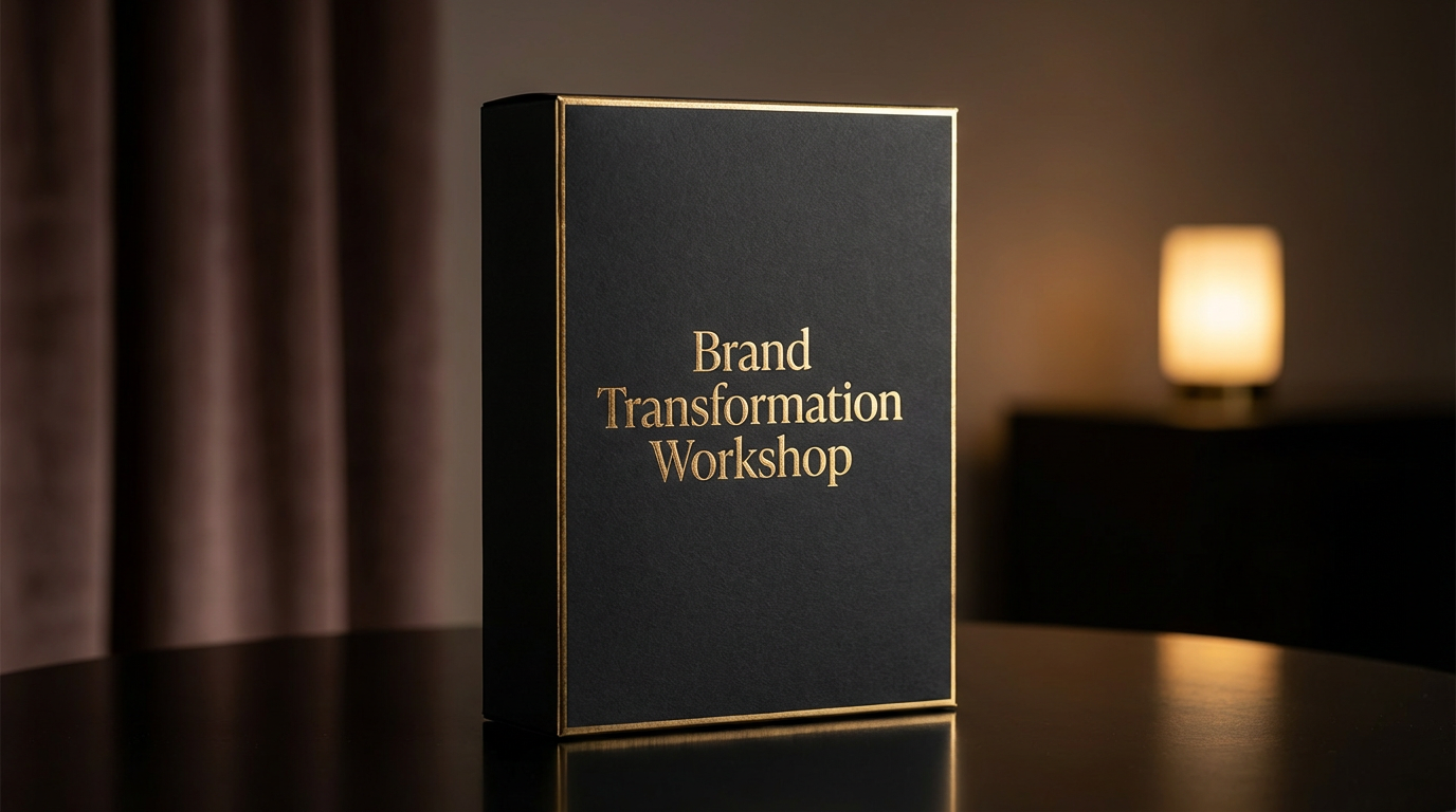 Brand Transformation Workshop