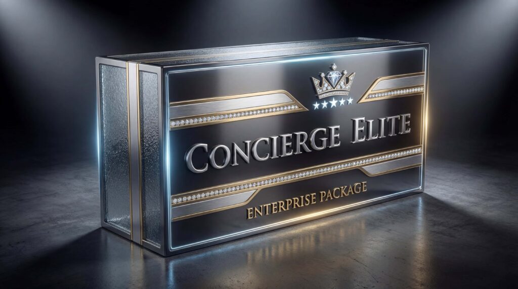 Concierge Elite funnel package