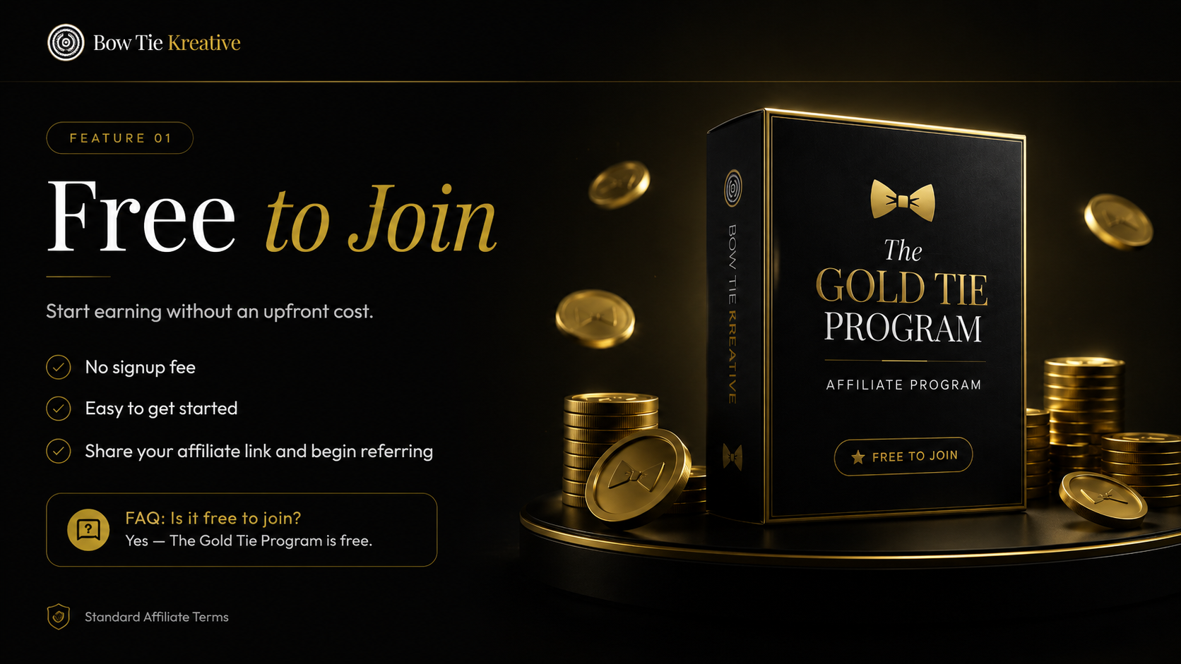 Free to Join