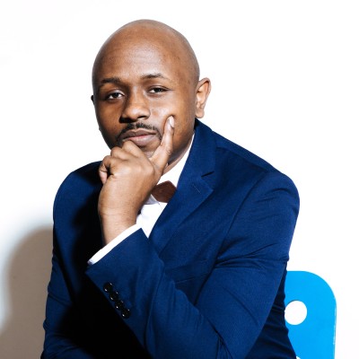 Ryan Perez — neurodivergent keynote speaker, author, and founder of Bow Tie Kreative