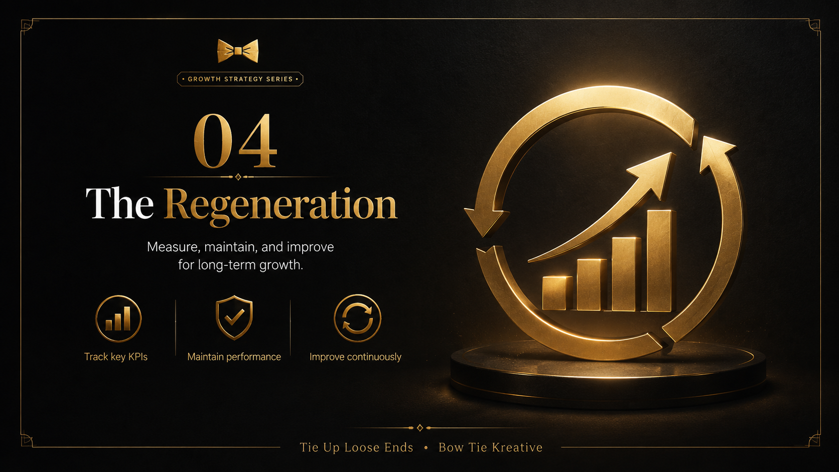 04 · The Regeneration package