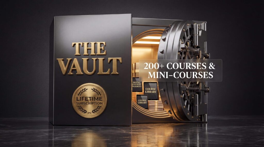 Vault Login